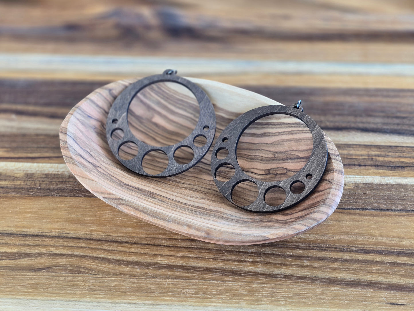 Holes in Hoops