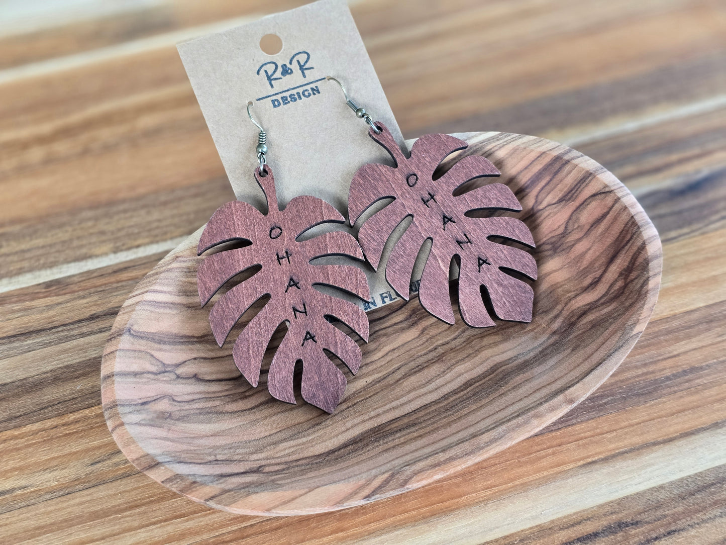 Ohana Leaf